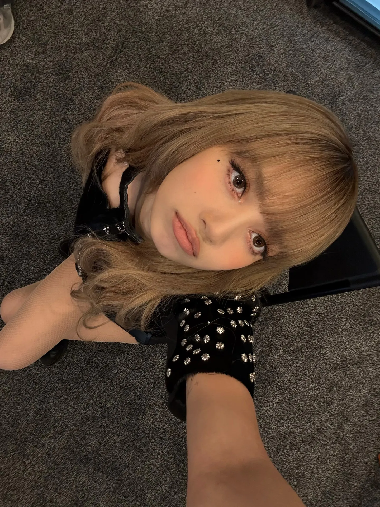 Lisa (Black Pink) - lisa-black-pink-hot-50.webp